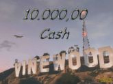 10.000,00 cash.